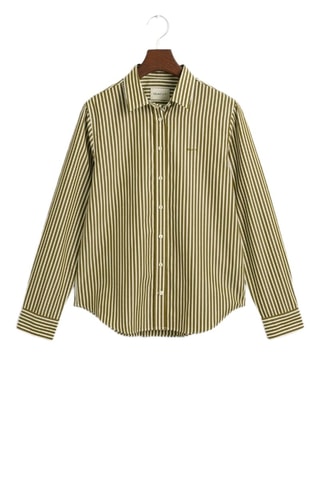 Chemisier - Vert olive