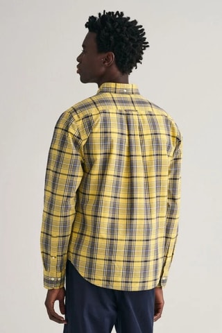 Chemise - Jaune