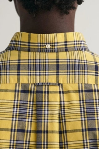 Chemise - Jaune