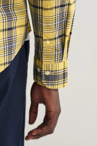 Chemise - Jaune