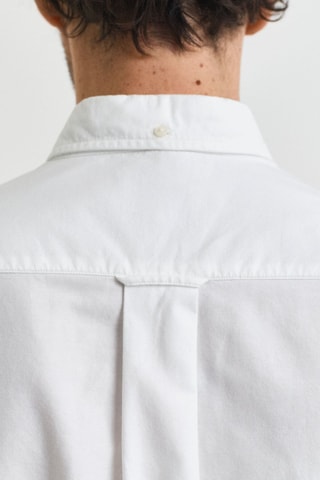 Chemise regular - Blanc