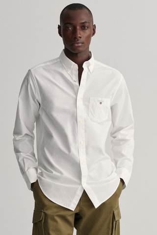 Chemise - Blanc