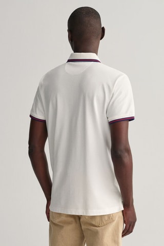 Polo - Blanc