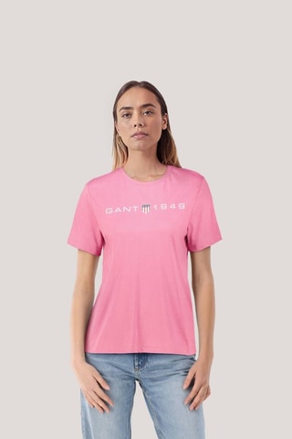 T-shirt - Rose