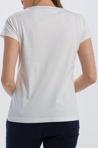 T-shirt - Blanc