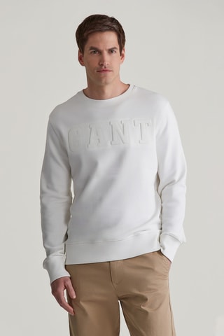 Sudadera - Blanco