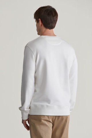 Sudadera - Blanco