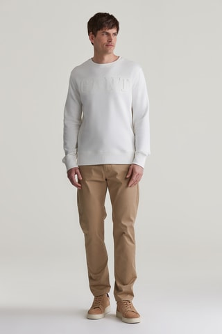 Sudadera - Blanco