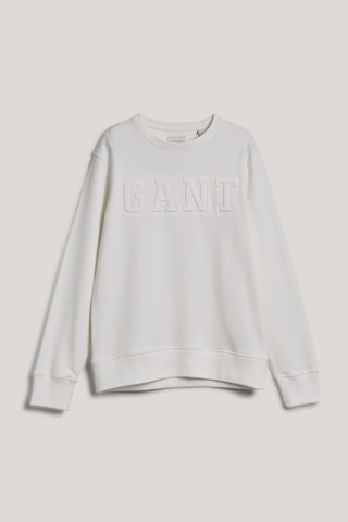 Sudadera - Blanco