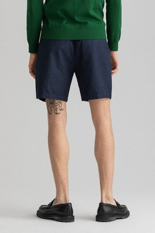 Short - Bleu nuit
