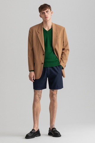 Short - Bleu nuit