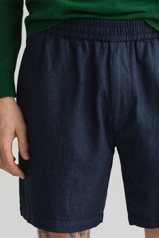 Short - Bleu nuit