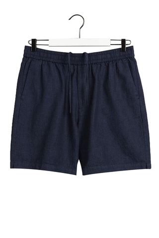 Short - Bleu nuit