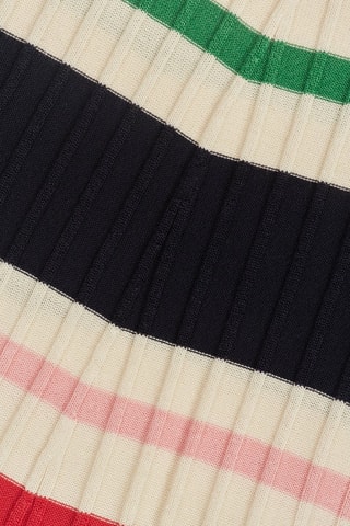 Jupe droite - Beige