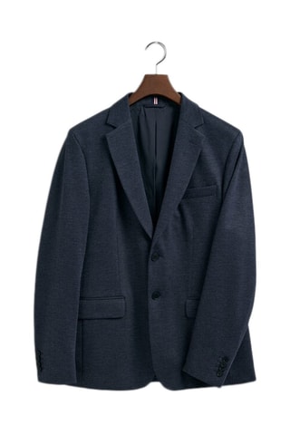 Veste de costume slim - Bleu marine