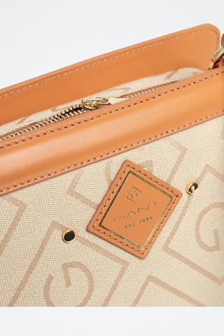 Sac bandoulière - Beige