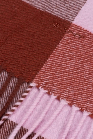 Echarpe en laine - Marron