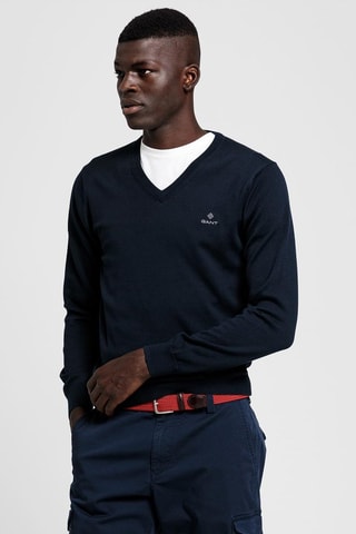 Pull - Bleu marine