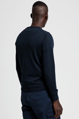 Pull - Bleu marine