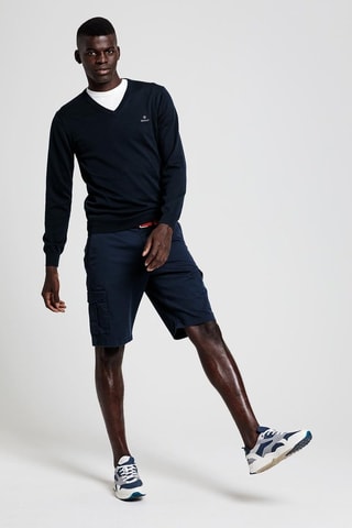 Pull - Bleu marine