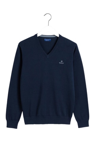 Pull - Bleu marine