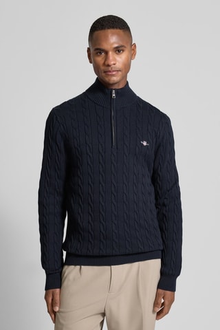 Pull - Bleu marine
