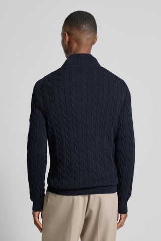 Pull - Bleu marine
