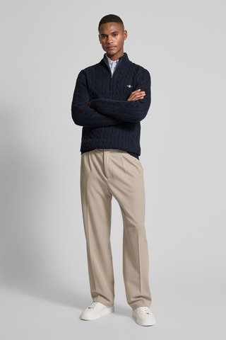 Pull - Bleu marine