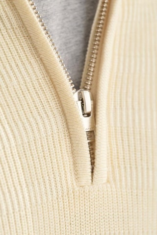 Pull regular - Crème