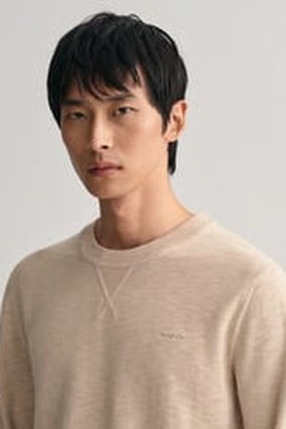 Pull regular - Beige