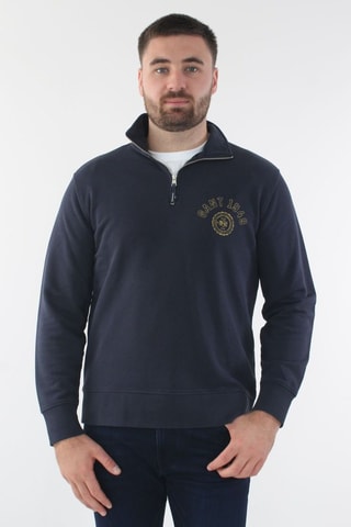 Sweat - Bleu marine