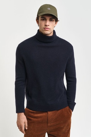 Pull en cachemire - Noir