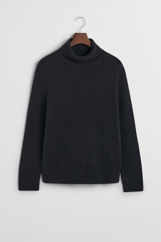 Pull en cachemire - Noir