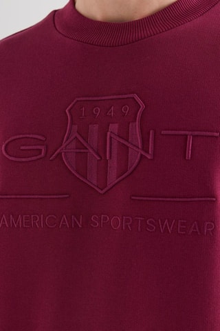 Pull regular - Bordeaux