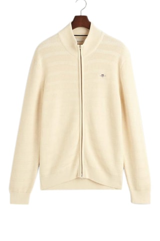 Gilet regular - Crème