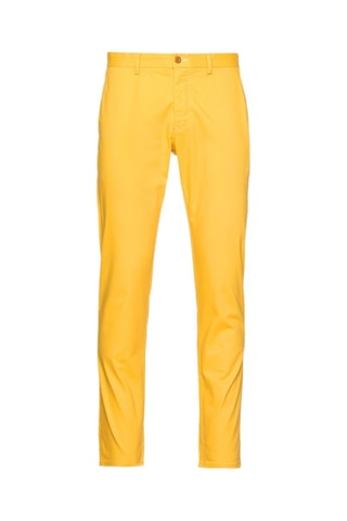 Pantalon - Moutarde