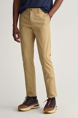 Chino slim - Beige