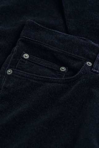 Pantalon regular - Bleu nuit
