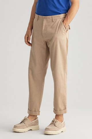 Pantalon - Kaki
