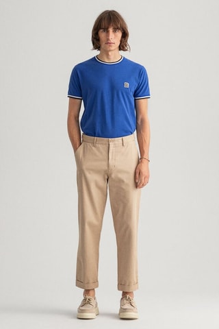Pantalon - Kaki