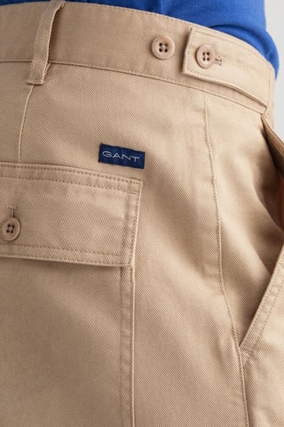 Pantalon - Kaki