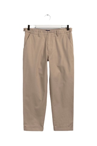 Pantalon - Kaki