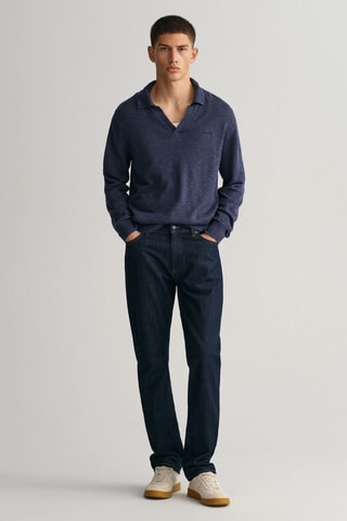 Jean - Bleu foncé