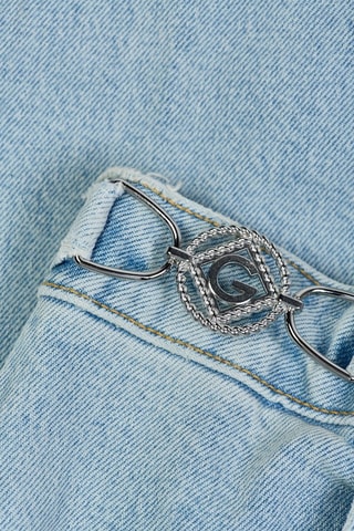 Jean flare - Bleu clair