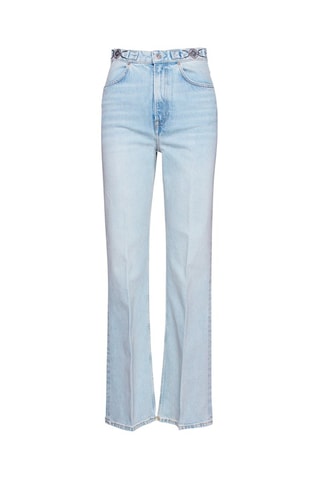Jean flare - Bleu clair