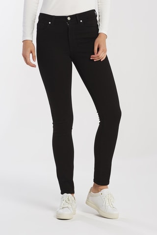 Jean skinny - Noir