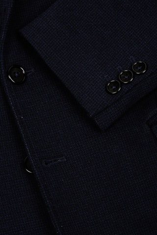 Veste slim - Bleu marine