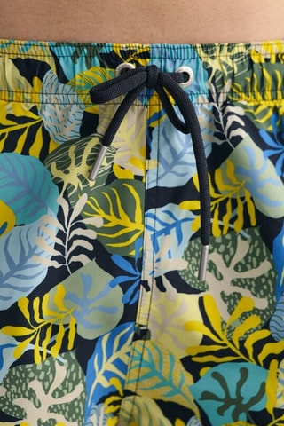 Short de bain - Bleu