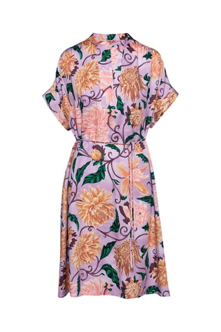 Robe regular sans manches - Écru