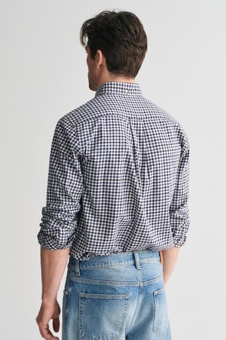 Chemise regular - Bleu